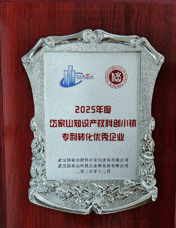 以自主研发为矛，以知识产权为盾